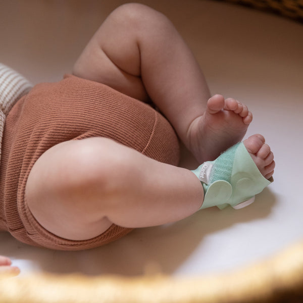 Dream Sock de Owlet: comprender, tranquilizar y apoyar a los padres